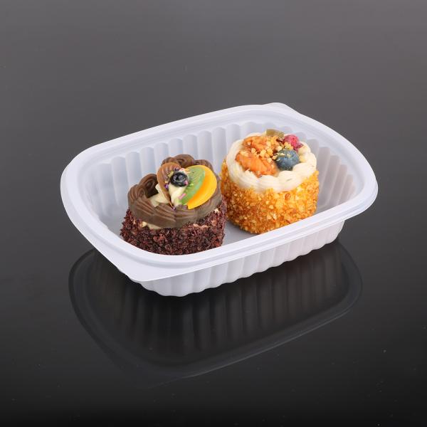 Disposable Food Grade Blister Packaging Tray Custom PP Material Plastic Blister