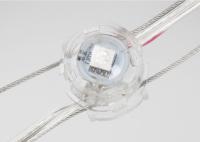 pixel mené programmable de 20mm Dmx 12V SMD5050 pour l'amusement