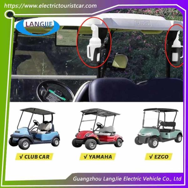 EZGO Electric Golf Cart Accessories Bracket Sand Bottle Screw Set