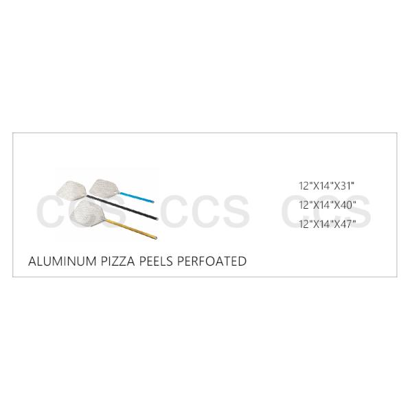 Алюминиевое лезвие Съемная деревянная ручка Лопата для пиццы 83 см Лопата для пиццы Квадратная алюминиевая пицца