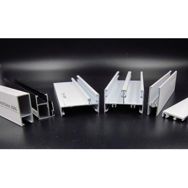 Профиль 6000 штранг-прессований алюминиевый t серии мексиканських алюминиевых структурных