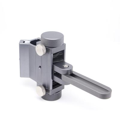 As peças de alumínio do CNC de Micromachining centram o desenho aceitado com Micromachining