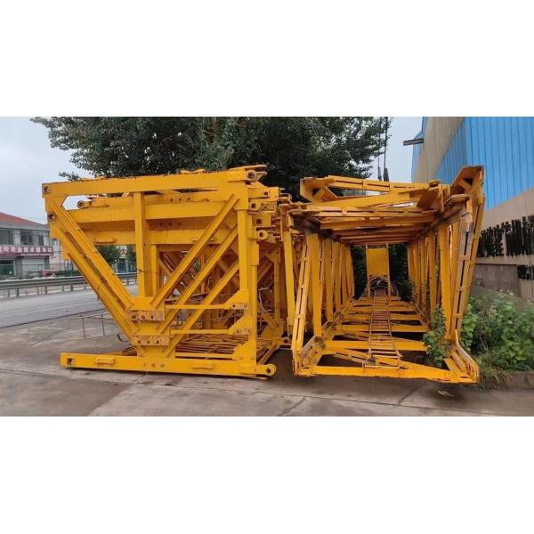 Installation Assembled Tianyi CPC 2019 7020-10 Tower Cranes with After-sales Service