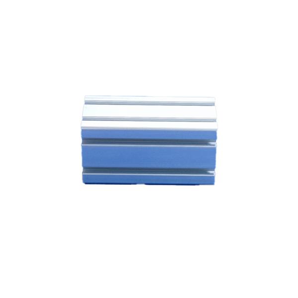 Industrial Aluminium Extrusion Profiles 6063 6061 6060 Anodizing Polishing Custom
