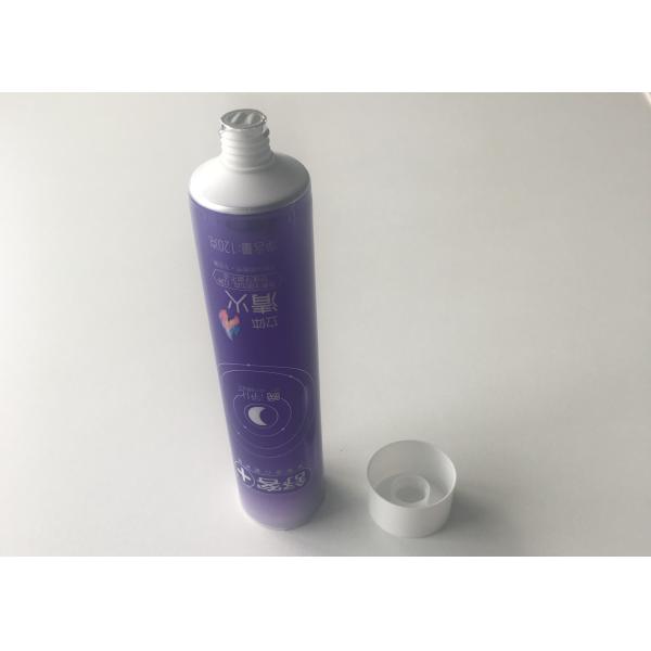 ISO Aluminizing Barrier Laminated Laminate Tube for Toothpaste Packaging