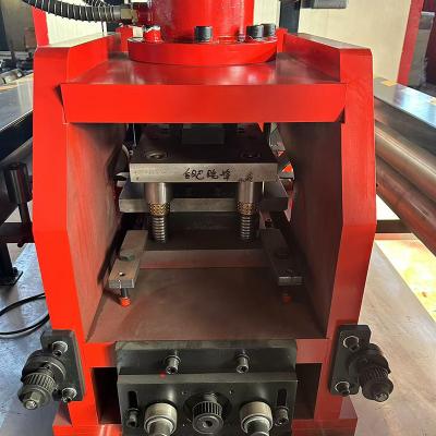 Speed Cable Tray Punching Machine 3kW for 1 Minute 20 M Punching Speed and Production