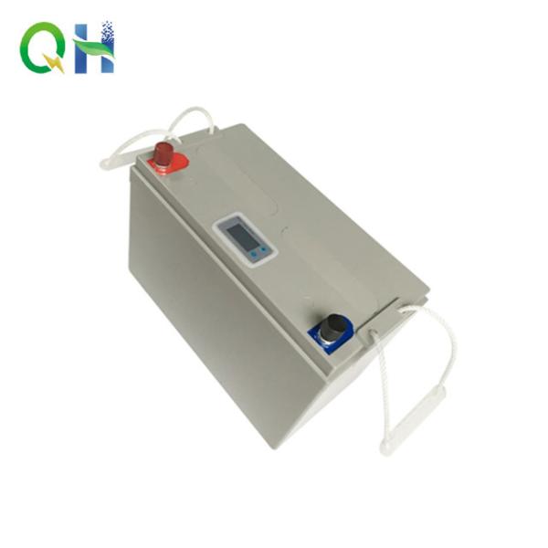 Car Lifepo4 Portable Power Pack 12v 80ah Lithium Iron Phosphate Battery
