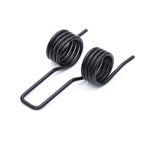 OEM Powder Coating 3mm Helical Torsion Spring