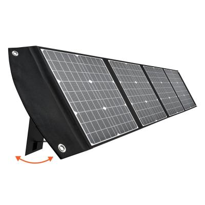 High Efficiency Sunpower Portable Solar Charger Panel 120W