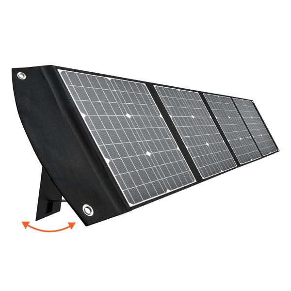 High Efficiency Sunpower Portable Solar Charger Panel 120W