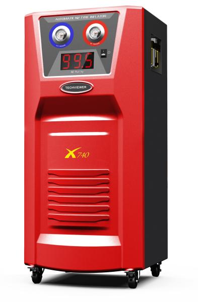 Nitrogen Gas Generator 95% purity tyre machine Nitrogen Tire Inflator