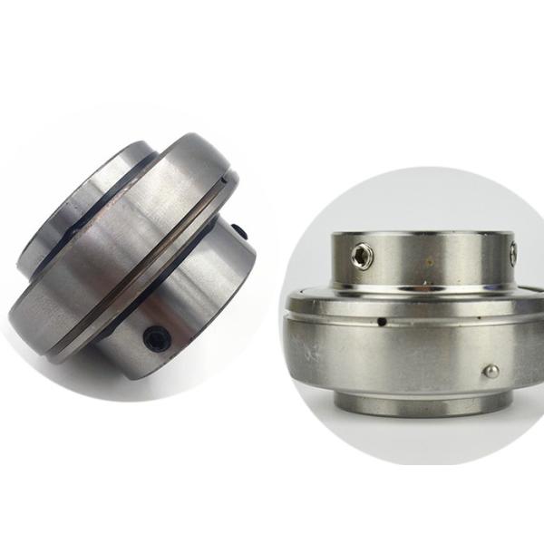 UC207 Stainless Steel Pillow Ball Bearing Spare Parts With P0 P6 P5 P4 P2 Precision