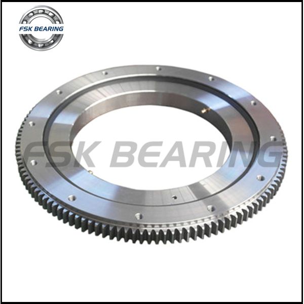 012.30.500 External Teeth UWE Slewing Bearing 398*628.8*80mm For Large-scale Rotary Equipment