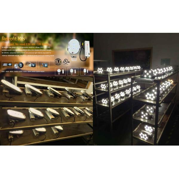 led street light retrofit kit 40-400W led courtyard street light /garden street led retrofit