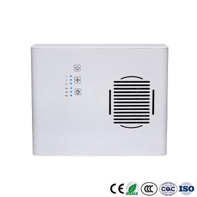 100m3/h OEM Ozone Air Purifiers 35dB Portable UV Light