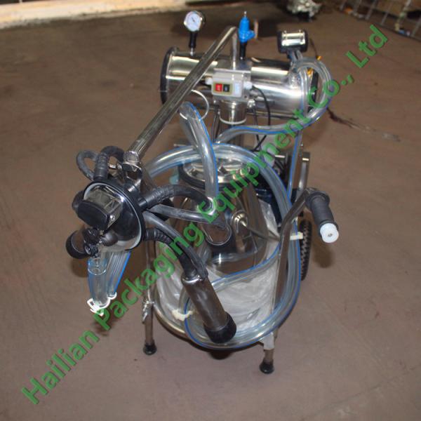 Машина домочадца передвижные доя/рука привелись в действие доя машину