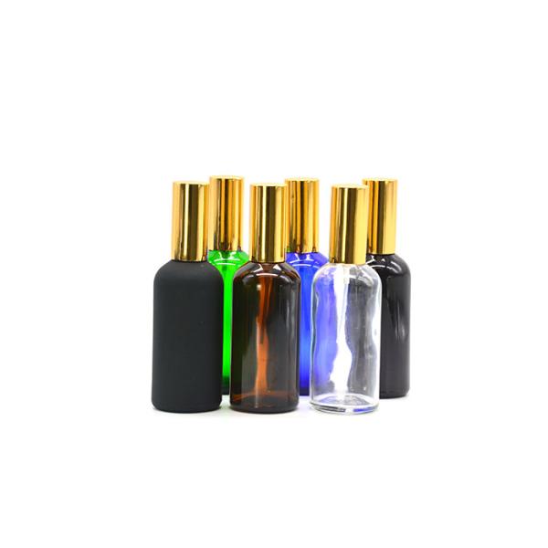 15ml Rubber Nipple Essential Oil Bottle With Dropper