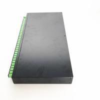 Baixa caixa do divisor da fibra ótica do PDL 1m com tubo de aço