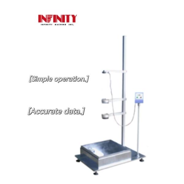 Laminated Glass Falling Ball Impact Tester ISO / DIS12542 1 12543-6 1997 AS/ NZS2208 1996 Approved