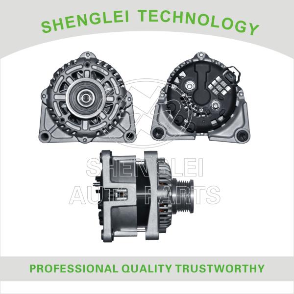 Lester 21514 Chevrolet Car Alternator for Chevrolet Cruze 1204654 , 13579666 14V 90A