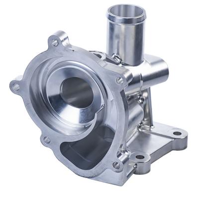 0.1~0.005mm CNC Precision Machining Parts Tolerance IT5 IT3 Milling Service
