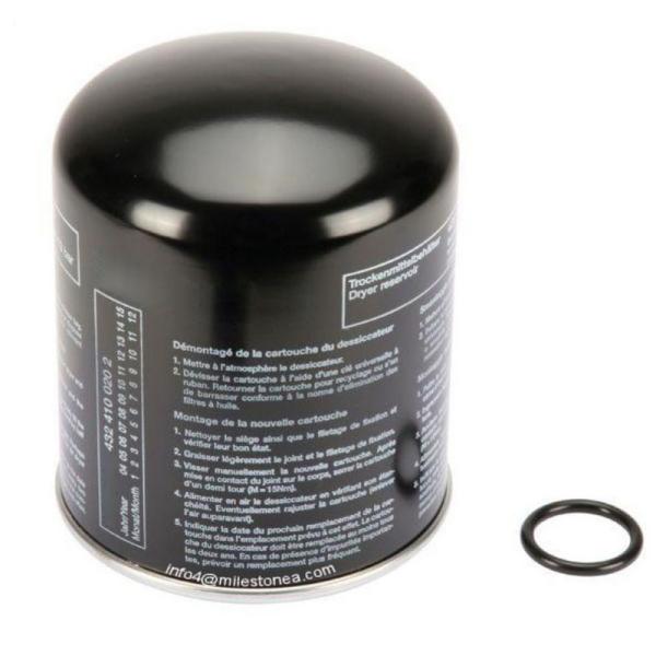 Truck Compressed Air Dryer Filter 4324101020 For Compressed Air System