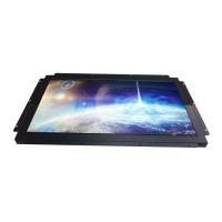 El panel de la pantalla táctil del monitor LCD del marco abierto del alto brillo 250nits