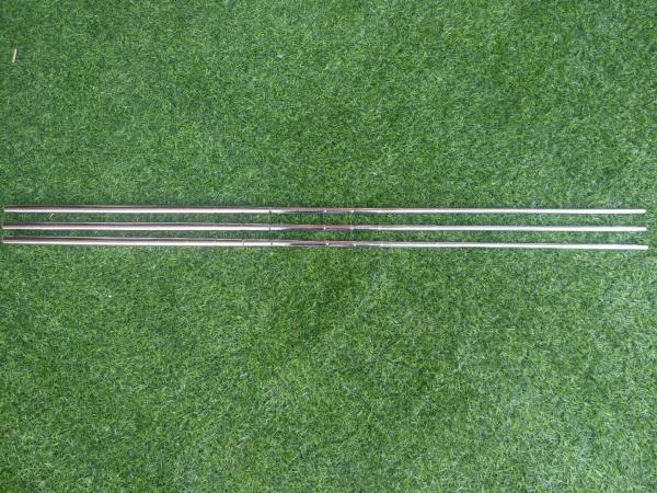 steel golf shaft , golf shaft , Golf steel shaft , golf shaft with sections 41  , shaft 41 inch