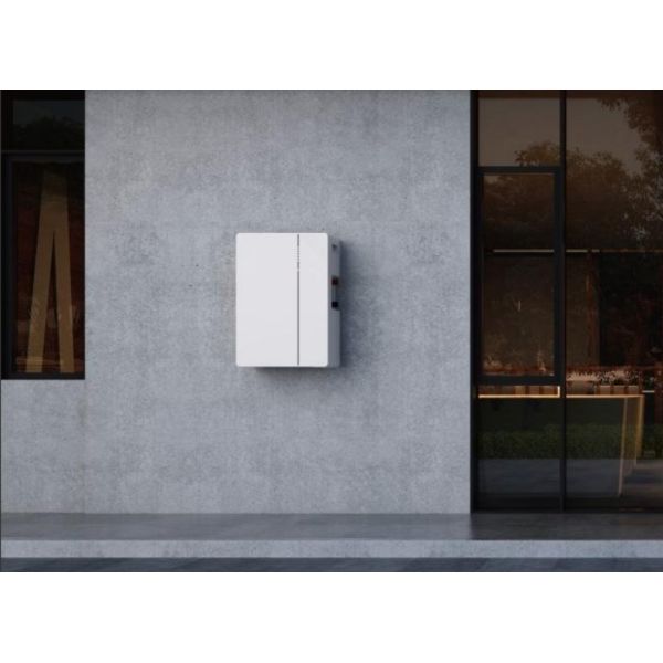 6000 Cycles Residential Energy Storage 5.12kWh 51.2V 100Ah Home Energy Battery Storage