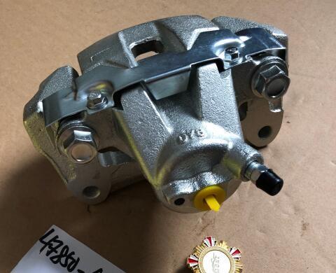 Compasso de calibre 47850-60080 do freio de disco de Landcruiser 47830-60080