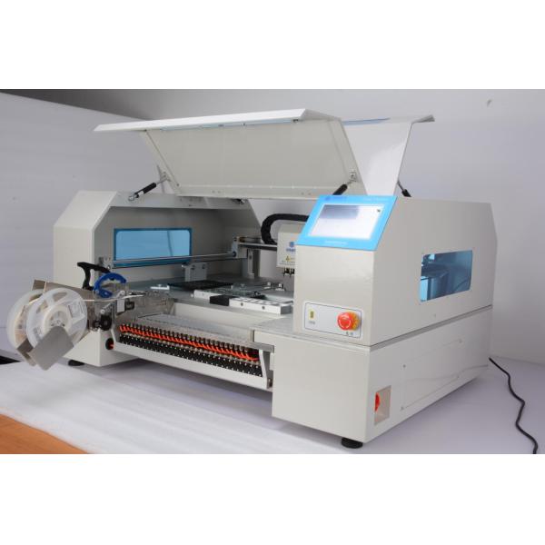CHMT560P4 Desktop SMT Pick And Place Machine 60pcs Yamaha pneumatic Feeders