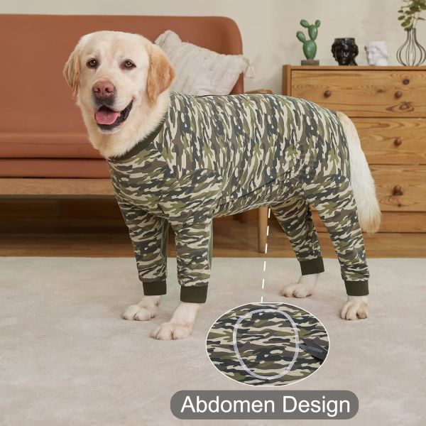 Breathable Fabric Dog Clothes Orthopedic Eco-Certified Customizable