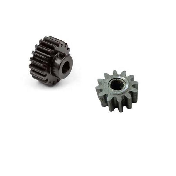 Customized Casting And Forging Pinion Gear For Rotary Kiln, Rotary Dryer And  Mill