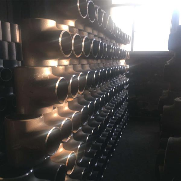 PN10 to PN64 Corrosion Resistant Stainless Steel Fittings with OEM and ODM Support