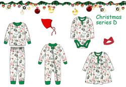Girls Christmas Clothing Long Sleeve Baby Girl A Dress Infant Winter Clothes New Year