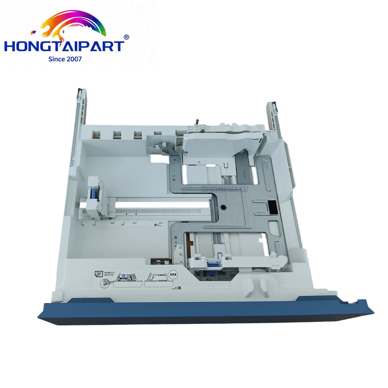 Original Used Assy cassette RM2‑3616‑000CN For HP X677 Printer Repair