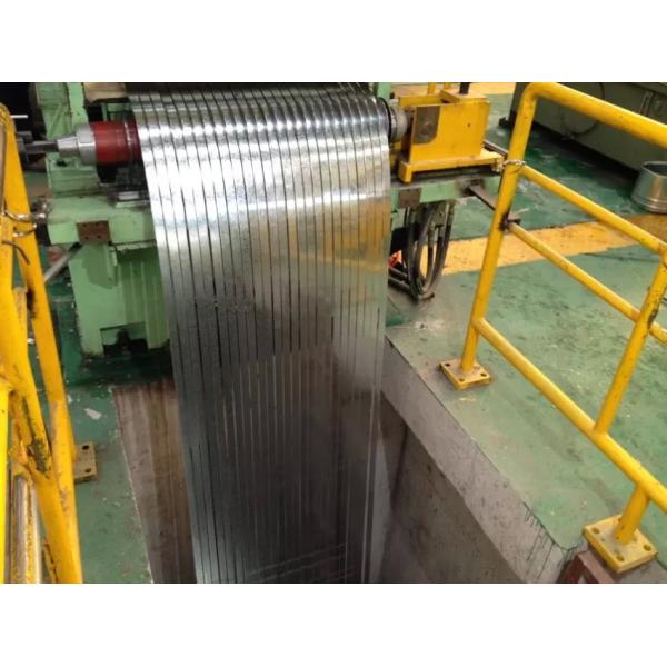 Acier inoxydable 441 bobine AISI 441 bobine en acier inoxydable 1.4509 bandes en acier inoxydable 2D finition pour tuyaux d'échappement