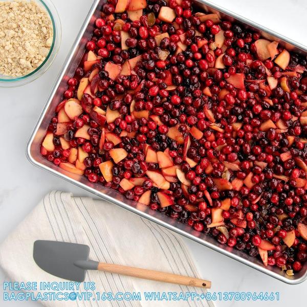 Wholesale Home Kitchen Thicken Nonstick Oven Aluminum Commercial Square Cake Pan Tray Round Bakeware Baking set