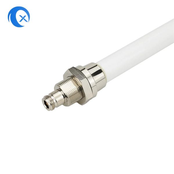 5G Outdoor Fiberglass Antenna 5 dBi Gain 25x290mm