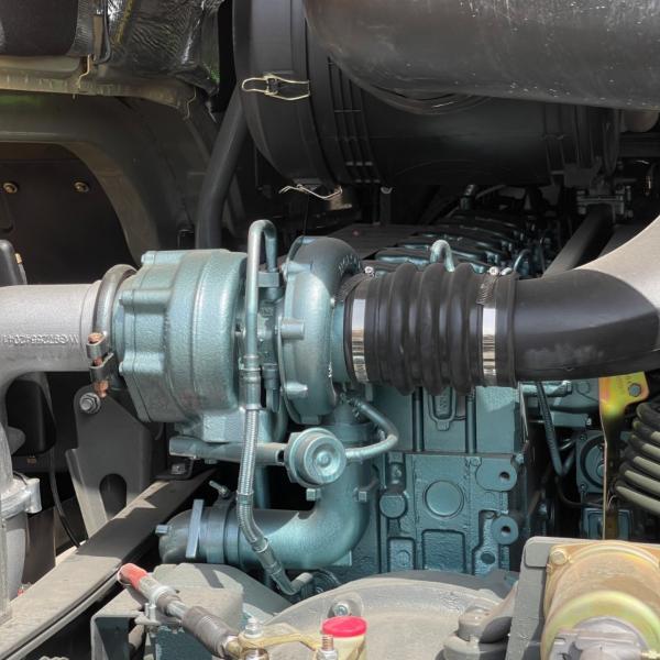 WD615.69/47 Engine 6x4 Sinotruk Dump Truck , 351-450hp Diesel Tipper Truck Used