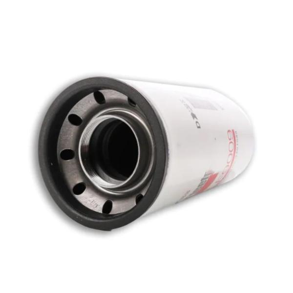 Construction Equipment Machine Oil Filter LF9009 excavator filter