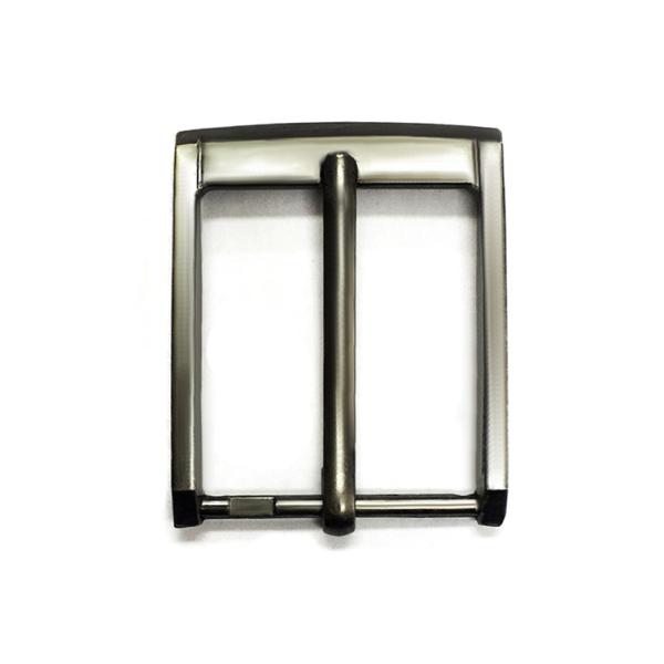 Wenzhou KML Italy 35mm silver affordable man pin belt buckle