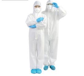 Hospital Disposable Medical Protective Clothing / Medical Isolation Gown