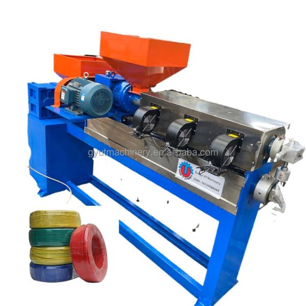 Second Hand Power Cable Machine for Long Service Life SPVC XLPE 4x35mm2 Aluminum Cable