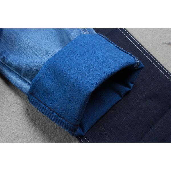 9-10 Oz Tencel Denim Fabric For Women Jeans High Stretch For High Quality Brand Jeans From Guangdong China Factory