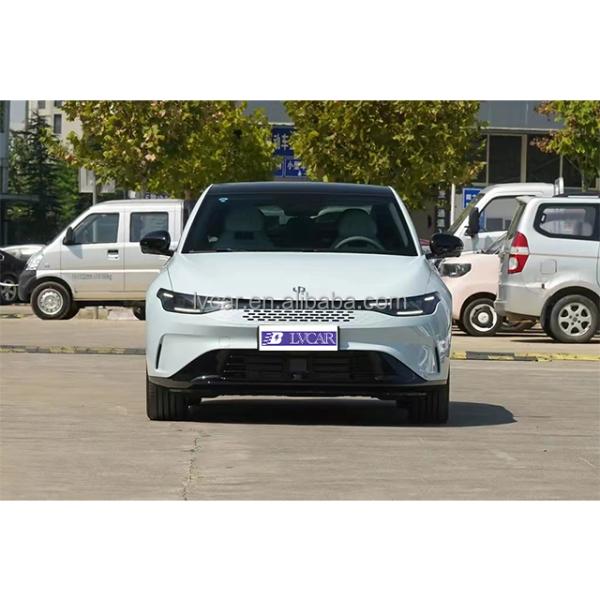 Leap Motor 2023 Zero-Run 4 Wheels Electric Automobile 5 Seater 0.5 Hour Charging Time