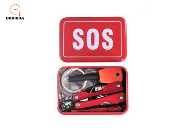 Portable Outdoor Emergency Products Survival Emergency Gear Camping Travel Hiking Tool