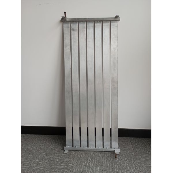 Customized Extrusion Micro-Channel Tube For Battery Cooling Using 3003 H112