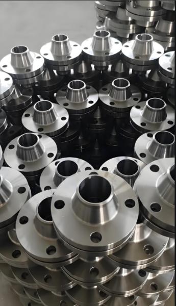 ASME B16.5 1/2-48 ASTM B381 F2 Ti Titanium WN Slip-on Blind SW ANSI Flange Flange Welding Neck 150