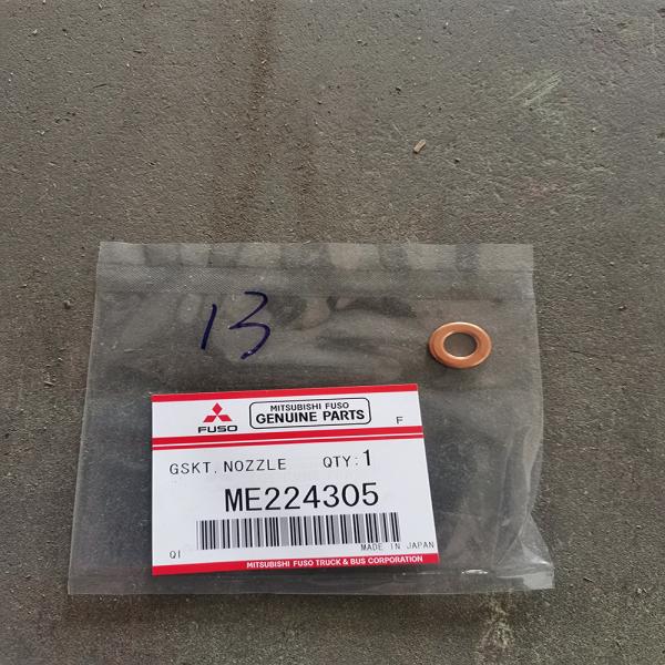 4M503 Fuel Injector Mitsubishi Lancer , Evo X Exhaust Gasket CTKT0A ME224305